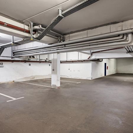 Apartamento Edler Wohnraum Schwanenteich-Penthouse Mit Garage, Grill, Kaffeevollautomat, Klima, Lift & Terrasse Zwickau Exterior foto