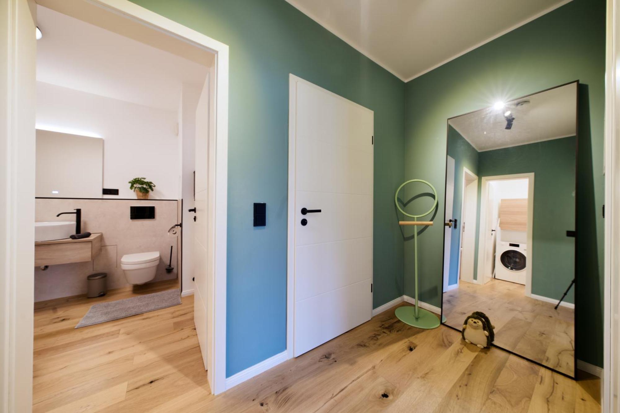 Apartamento Edler Wohnraum Schwanenteich-Penthouse Mit Garage, Grill, Kaffeevollautomat, Klima, Lift & Terrasse Zwickau Exterior foto