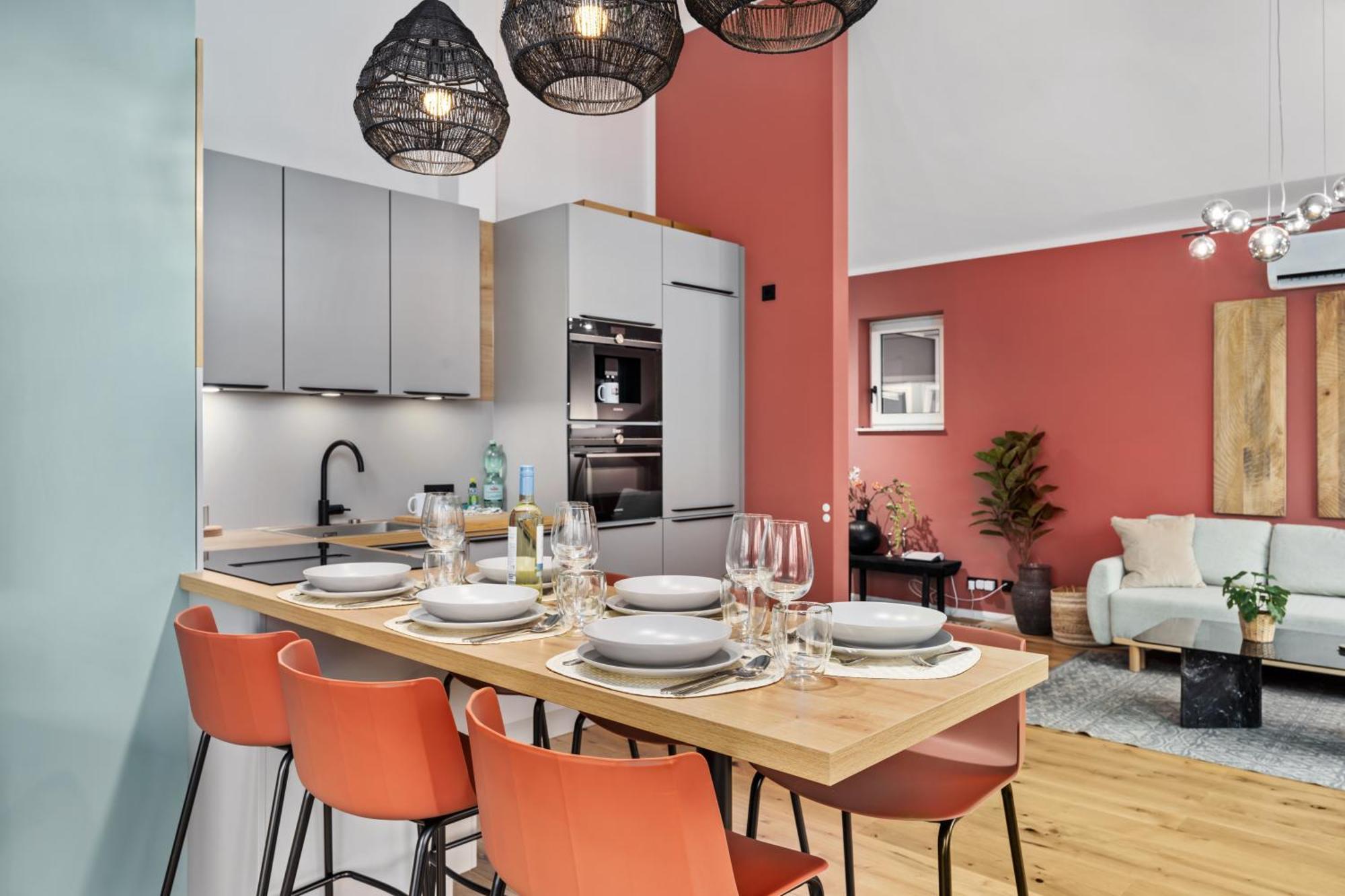 Apartamento Edler Wohnraum Schwanenteich-Penthouse Mit Garage, Grill, Kaffeevollautomat, Klima, Lift & Terrasse Zwickau Exterior foto