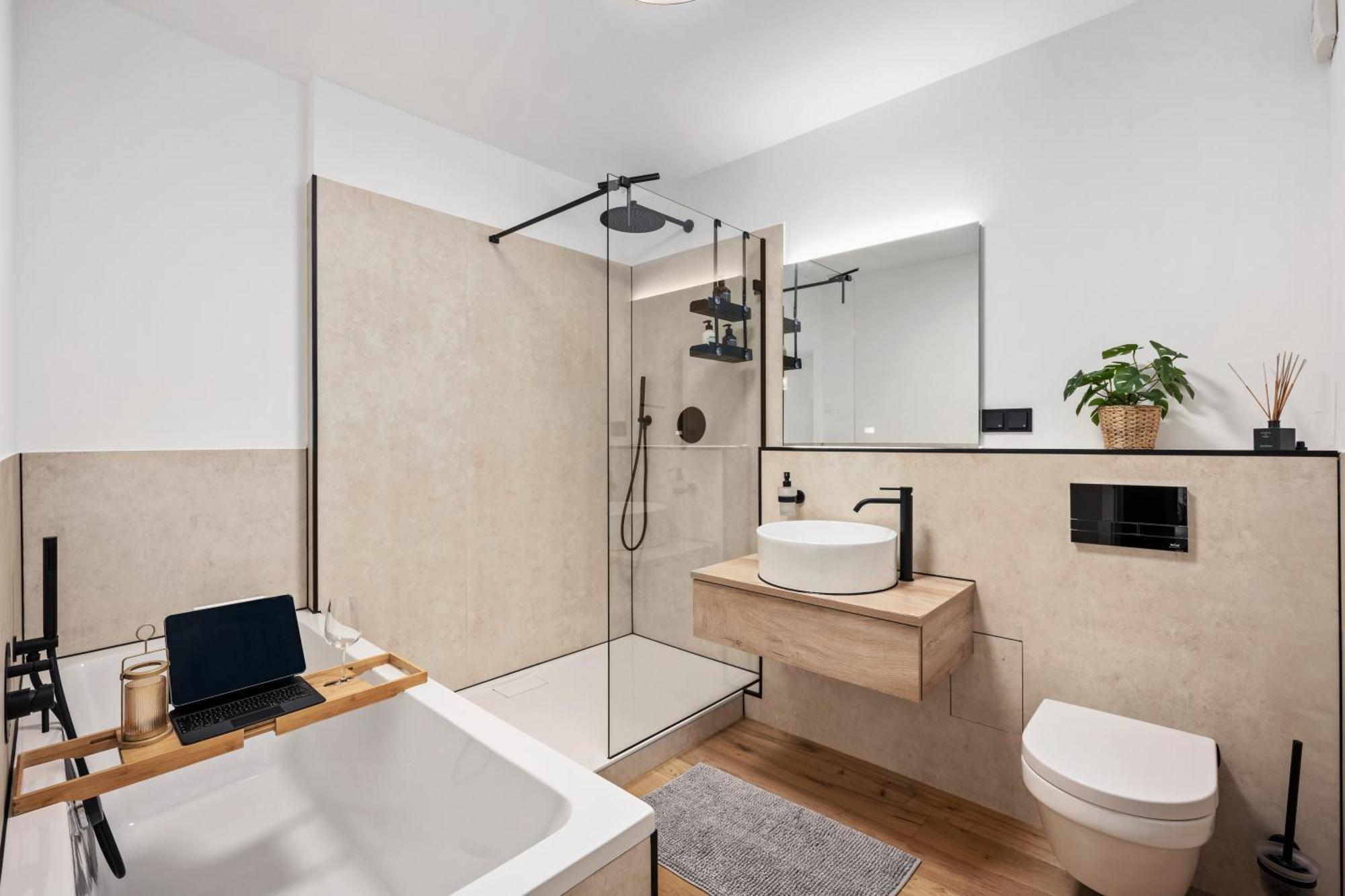Apartamento Edler Wohnraum Schwanenteich-Penthouse Mit Garage, Grill, Kaffeevollautomat, Klima, Lift & Terrasse Zwickau Exterior foto