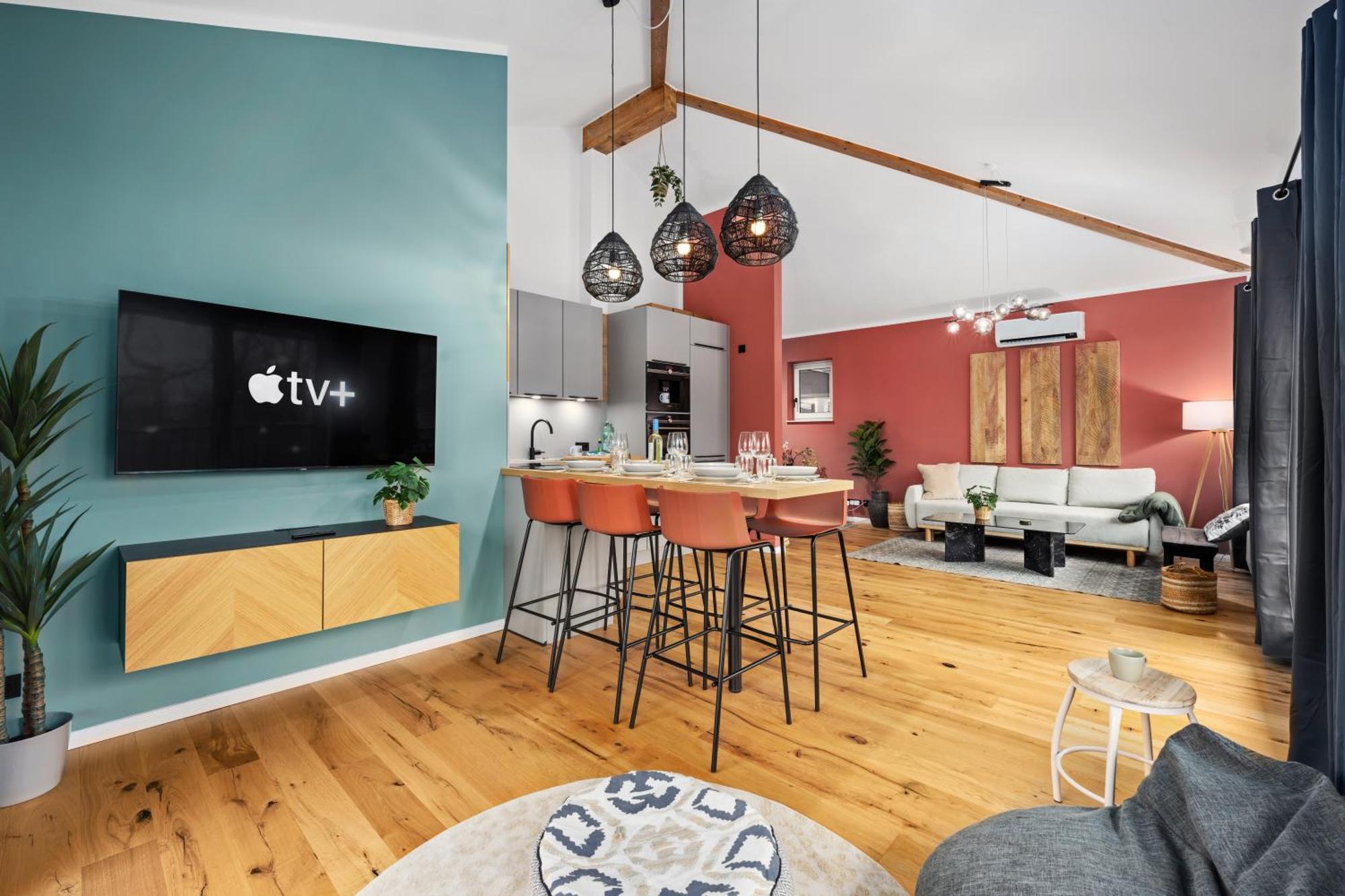 Apartamento Edler Wohnraum Schwanenteich-Penthouse Mit Garage, Grill, Kaffeevollautomat, Klima, Lift & Terrasse Zwickau Exterior foto