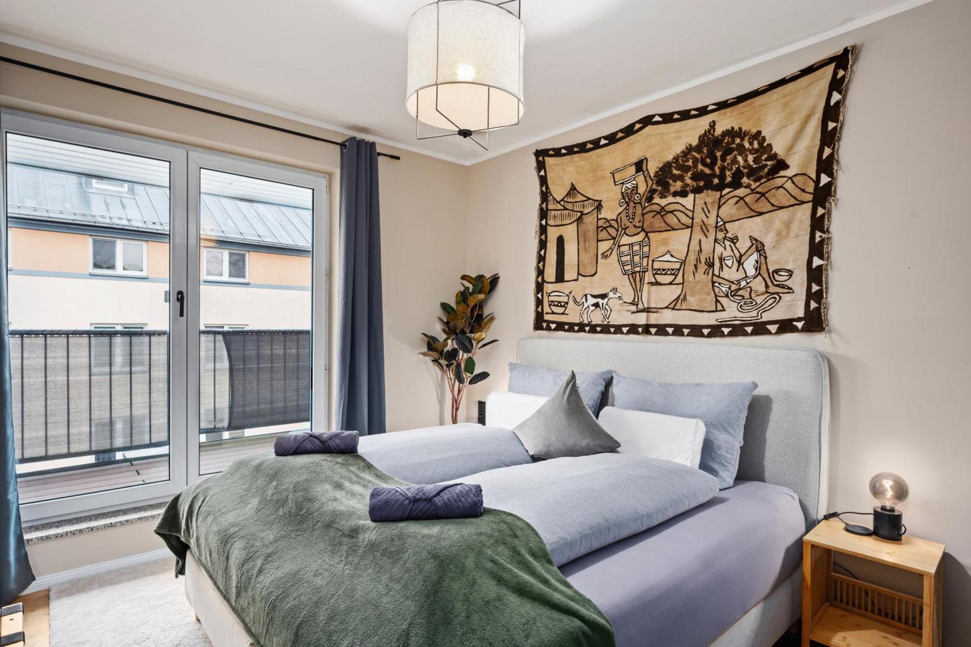 Apartamento Edler Wohnraum Schwanenteich-Penthouse Mit Garage, Grill, Kaffeevollautomat, Klima, Lift & Terrasse Zwickau Exterior foto